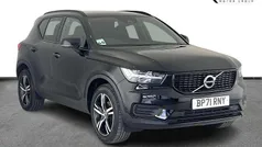 Used 2022 Volvo XC40 R-Design SUV | £22,590 (Fair price)