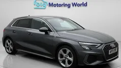 Used 2024 Audi A3 Sportback S-Line Hatchback | £21,300 (Fair price)