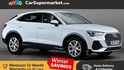 Used 2025 Audi Q3 Sportback Sport SUV | £24,197 (Good price)