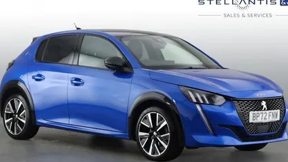 Used 2022 Peugeot 208 GTi Hatchback | £13,302 (Fair price)