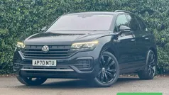 VW Touareg