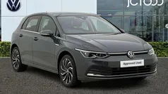 Used 2023 VW Golf VIII Edition Hatchback | £20,534 (Fair price)