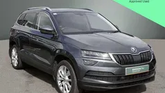 Grey Used 2019 Skoda Karoq SE SUV | £13,895 (Fair price)
