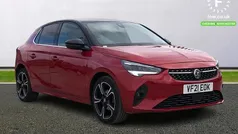 Red Used 2021 Vauxhall Corsa Edition Hatchback | £11,399 (Fair price)