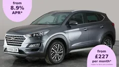 Used 2020 Hyundai Tucson Premium SUV | £13,108 (Good price)