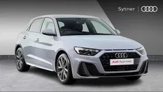 Grey Used 2023 Audi A1 S-Line Hatchback | £21,500 (Fair price)