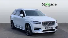 Used 2024 Volvo XC90 Ultimate SUV | £52,990 (Fair price)