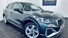 Used 2025 Audi Q2 S-Line SUV | £20,750 (Super price)