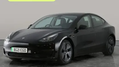 Used Tesla Model 3 Long Range AWD 258 kW (351 HP) 2023 Sedan