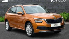 Orange Used 2023 Skoda Kamiq SE Drive SUV | £16,452 (Fair price)