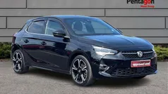 Black Used 2022 Vauxhall Corsa Ultimate Hatchback | £15,995 (Fair price)