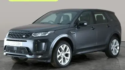 Used Land Rover Discovery Sport Urban Edition 309 HP (227 kW) 2023 Grey SUV