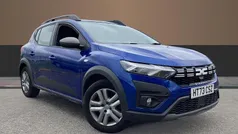 Used 2024 Dacia Sandero Expression Hatchback | £12,991 (Fair price)