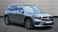 Grey Used 2024 Mercedes GLB200 Executive SUV | £34,990 (Fair price)