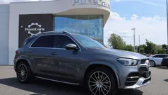 Grey Used 2022 Mercedes GLE400 AMG line SUV | £48,990 (Good price)