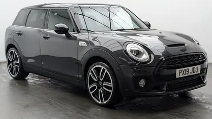 Used Mini Cooper Clubman Sport 192 HP (141 kW) 2019 Grey Estate