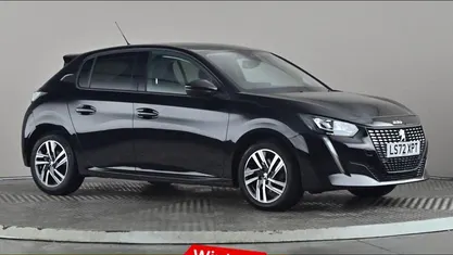Used 2022 Peugeot 208 Allure+ Hatchback | £15,197 (Fair price)
