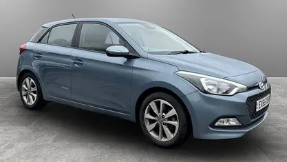 Used Hyundai i20 SE 84 HP (61 kW) 2018 Hatchback