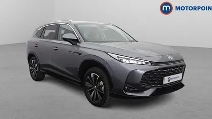 Used MG HS SE 224 HP (164 kW) 2025 SUV