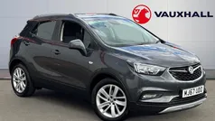 Used 2019 Vauxhall Mokka Design Edition SUV | £11,581 (Fair price)
