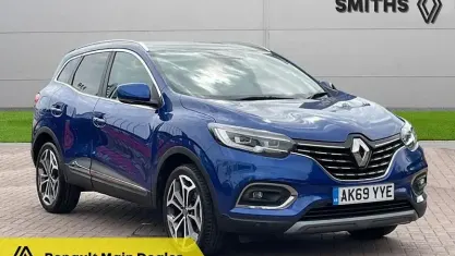 Used Renault Kadjar GT-Line 140 HP (102 kW) 2021 SUV