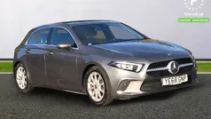 Used 2020 Mercedes A180 Executive Hatchback | £16,399 (Fair price)