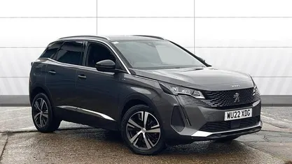 Used Peugeot 3008 GTi 131 HP (96 kW) 2022 Estate