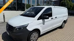 Used 2015 Mercedes Vito MPV | £4,190