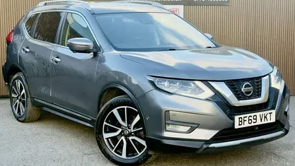 Used Nissan X-Trail Tekna 150 HP (110 kW) 2020 SUV