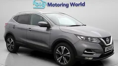 Used 2018 Nissan Qashqai N-Connecta SUV | £15,200 (Fair price)