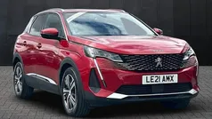 Used 2022 Peugeot 3008 Allure Premium Estate | £16,773 (Fair price)