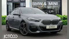 Grey Used 2024 BMW 218 M Sport Coupe | £25,450 (Fair price)