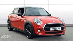 Used 2019 Mini Cooper Classic Hatchback | £11,619 (Fair price)