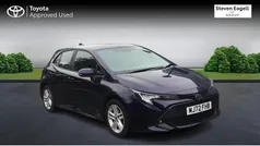 Used 2022 Toyota Corolla Hatchback | £20,214 (Fair price)