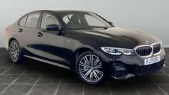 Used 2021 BMW 330e M Sport Sedan | £12,495 (Fair price)