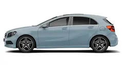 Used 2013 Mercedes A180 Hatchback | £4,608 (Expensive)