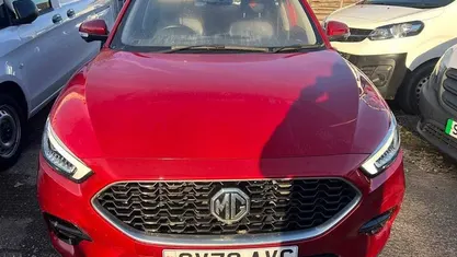 Used 2024 MG ZS Exclusive Hatchback | £10,999 (Super price)