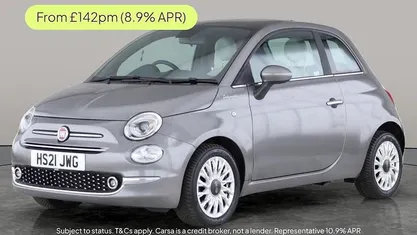 Used 2022 Fiat 500 Dolcevita Hatchback | £9,958 (Fair price)