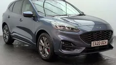Used 2020 Ford Kuga ST-Line SUV | £16,110 (Fair price)