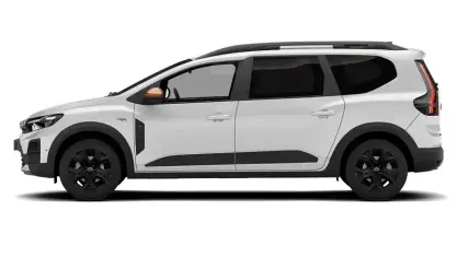 Ny Dacia Jogger Extreme 158 HK (116 kW) 2026 Minibuss