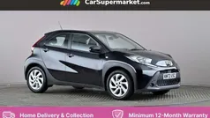 Used 2024 Toyota Aygo PURE Hatchback | £10,897 (Fair price)
