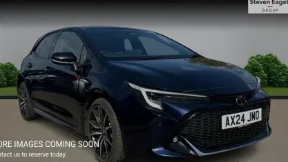 Second-hand Toyota Corolla Sport 140 CP (102 kW) 2026 Hatchback