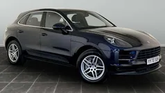 Used 2021 Porsche Macan S SUV | £39,995 (Super price)