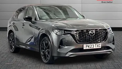 Used 2024 Mazda CX-60 Homura-Line SUV | £30,840 (Super price)