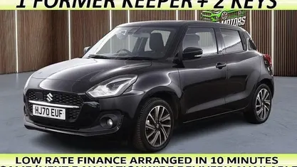 Used Suzuki Swift SZ5 83 HP (61 kW) 2023 Hatchback