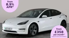 Used 2023 Tesla Model 3 Long Range AWD Sedan | £20,341 (Fair price)