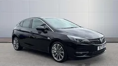 Used 2021 Vauxhall Astra Edition Hatchback | £12,499 (Fair price)