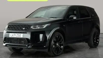 Used Land Rover Discovery Sport HSE Dynamic 309 HP (227 kW) 2023 SUV