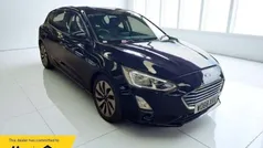 Used 2020 Ford Focus Zetec Hatchback | £8,200 (Fair price)