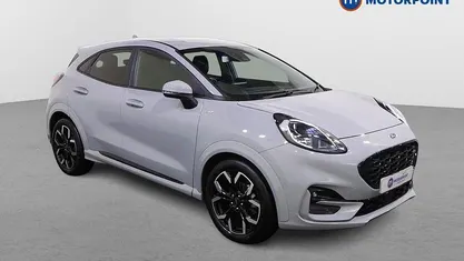 Used 2022 Ford Puma ST-Line X Hatchback | £14,799 (Fair price)